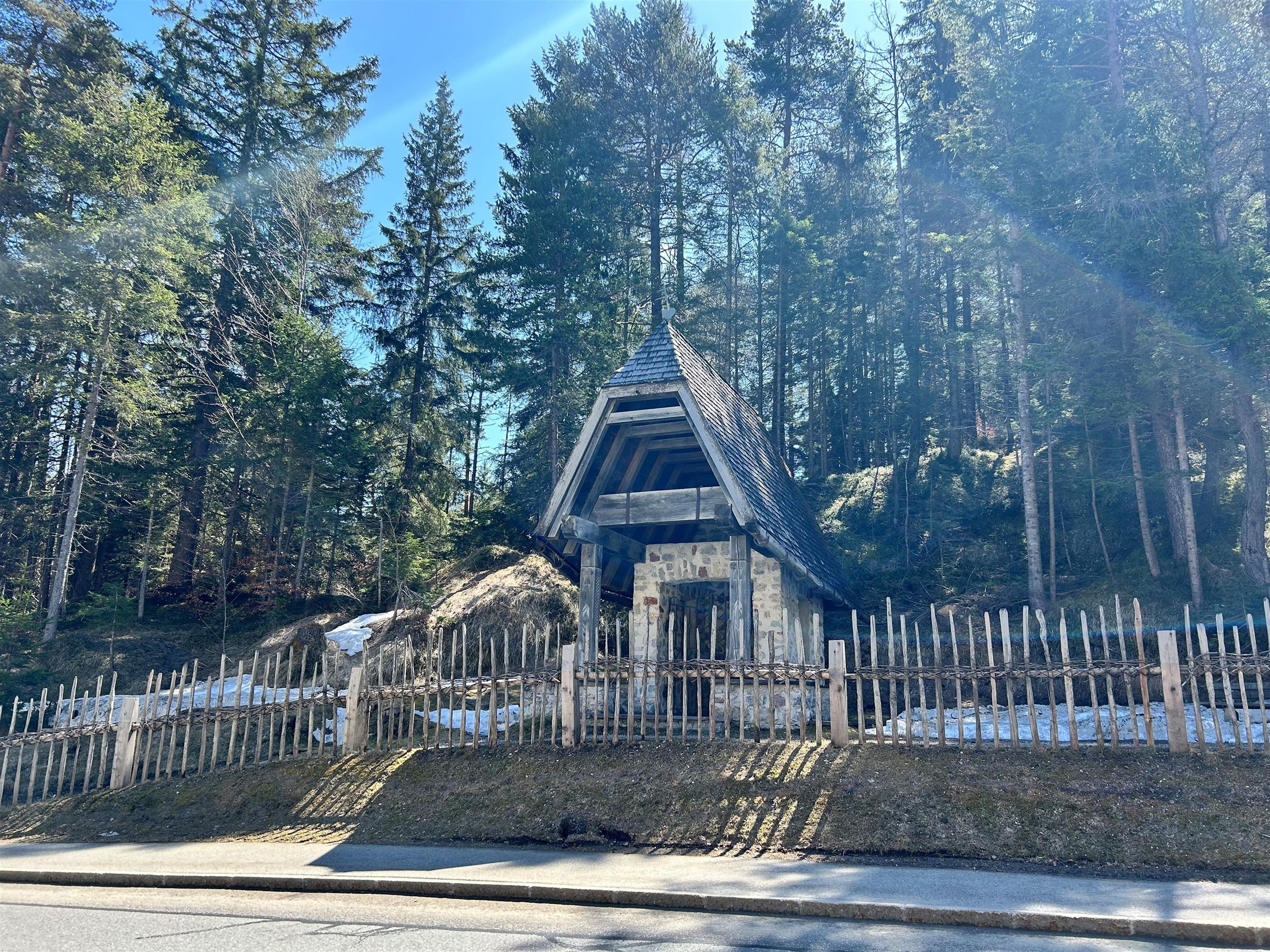 Gföll Kapelle oder Obere Möserer Kapelle