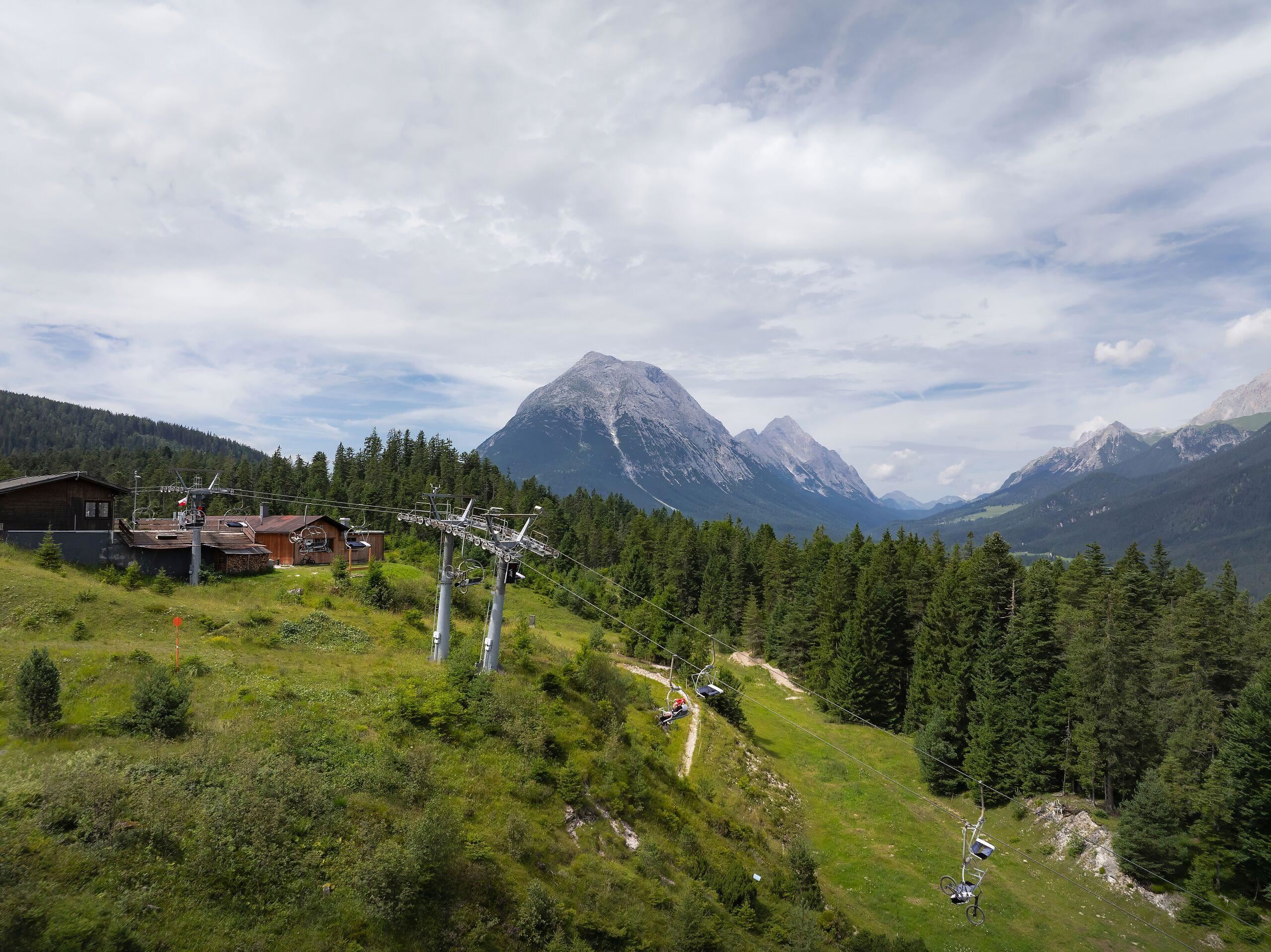 Katzenkopf Leutasch
