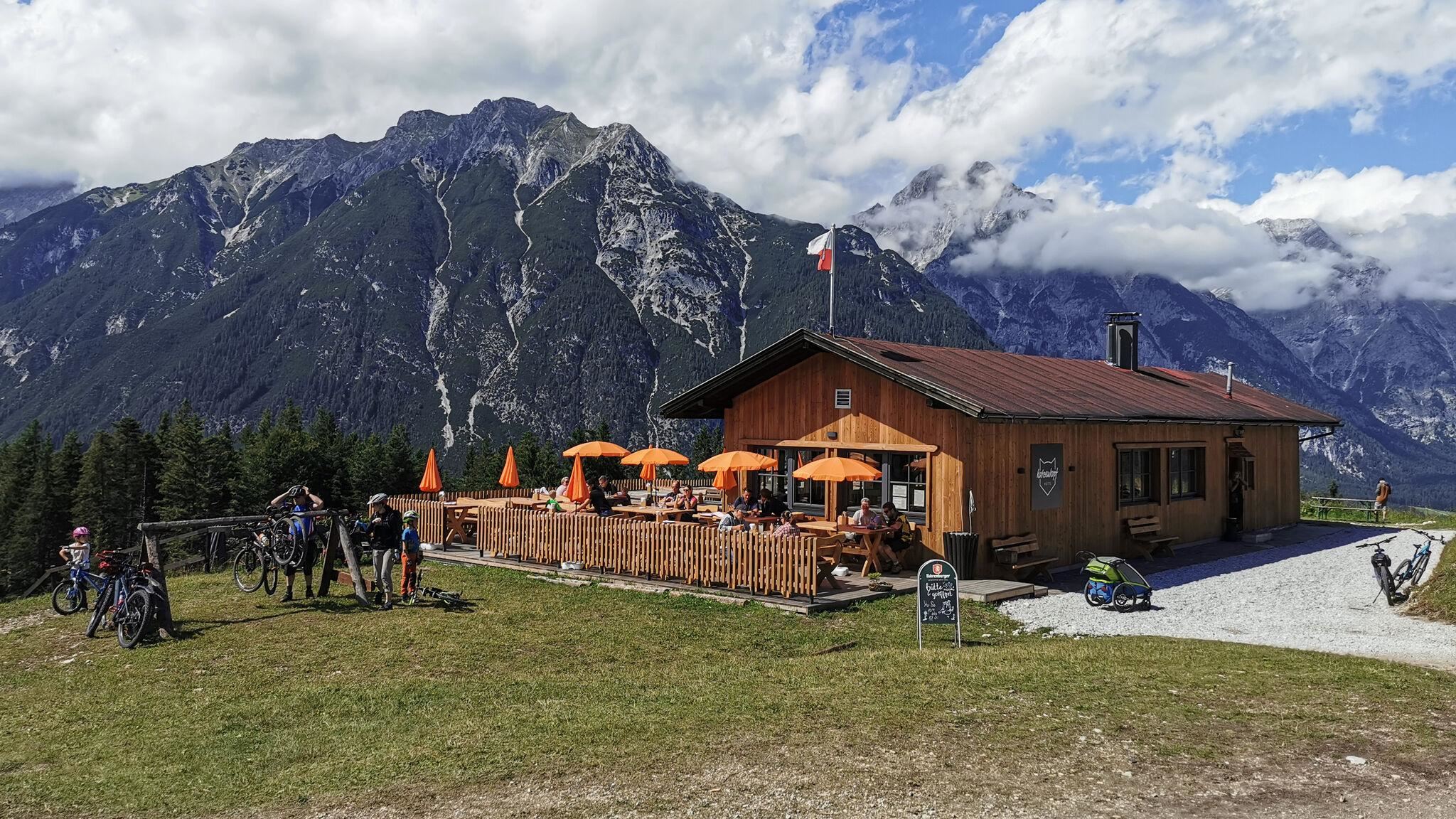 Katzenkopfhütte