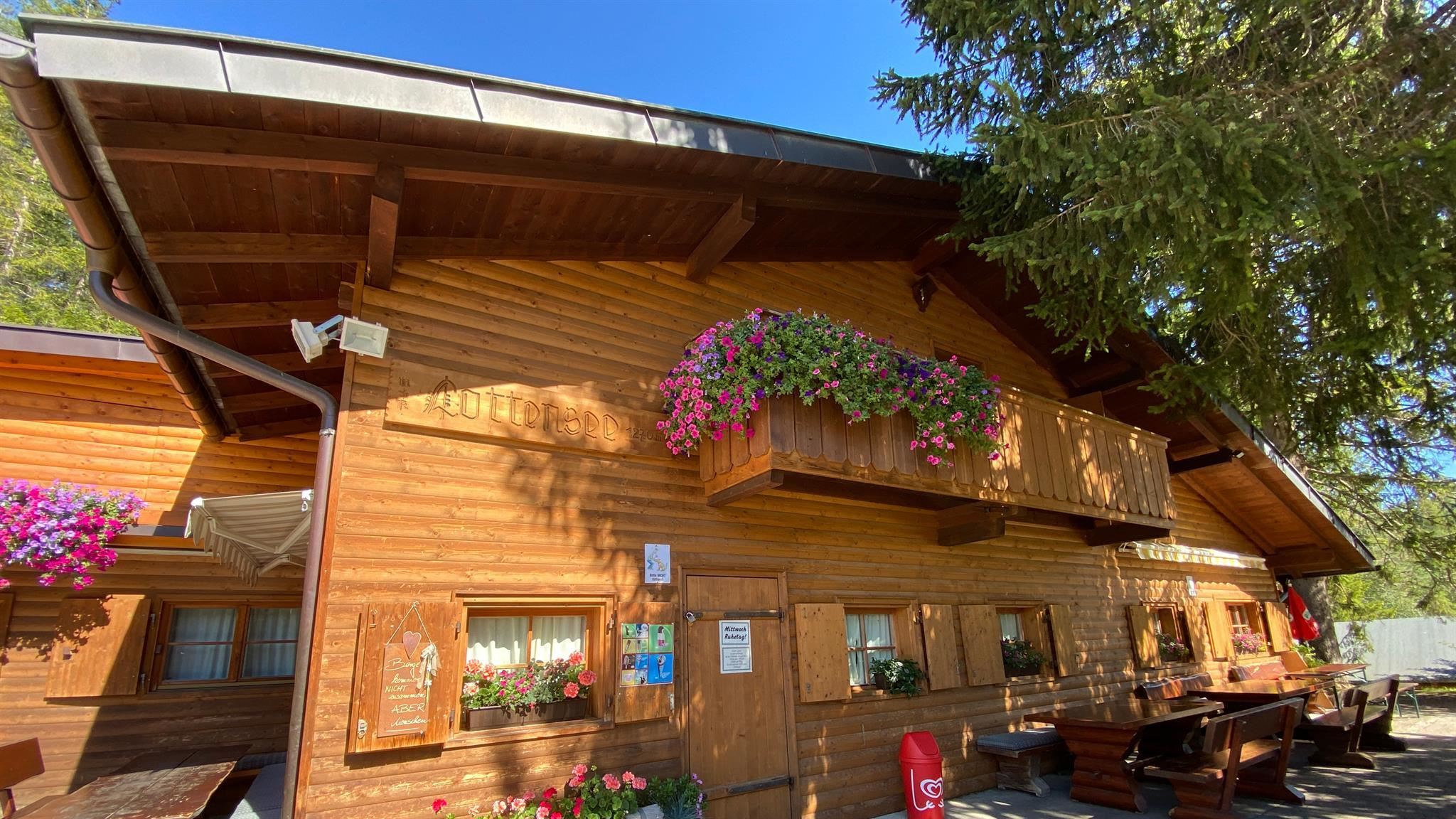 Lottenseehütte