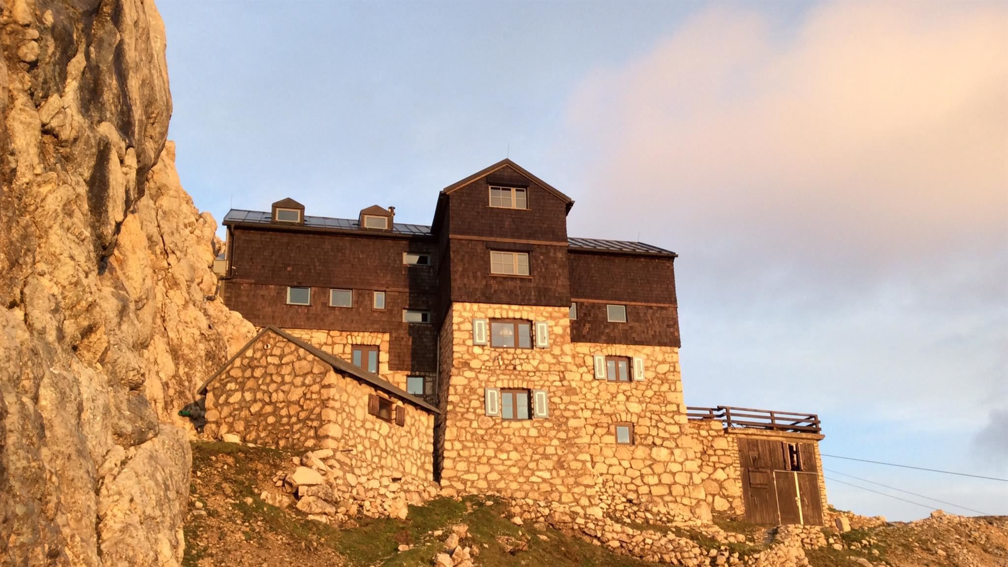 Meilerhütte
