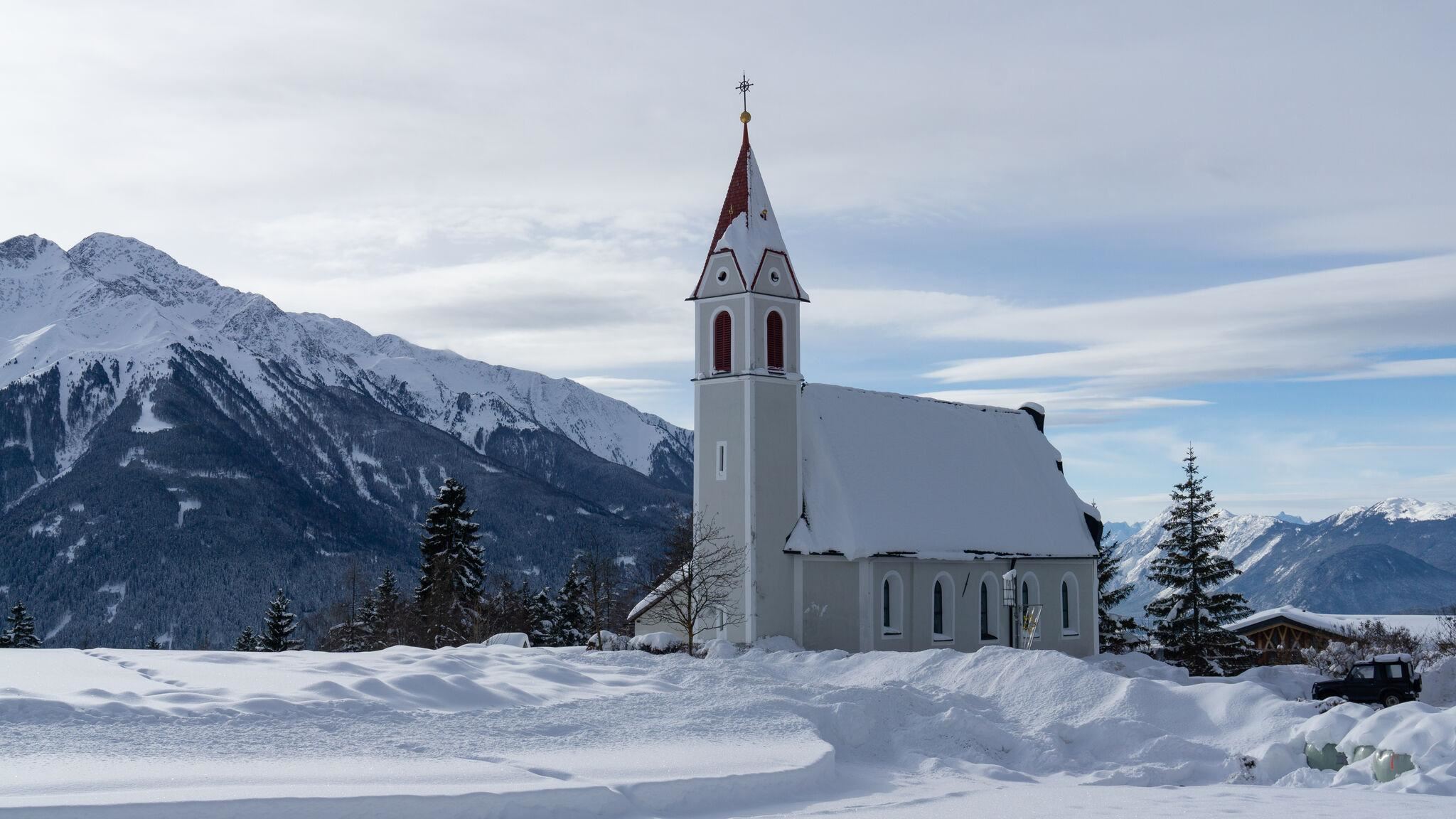 Pfarrkirche Maria Heimsuchung