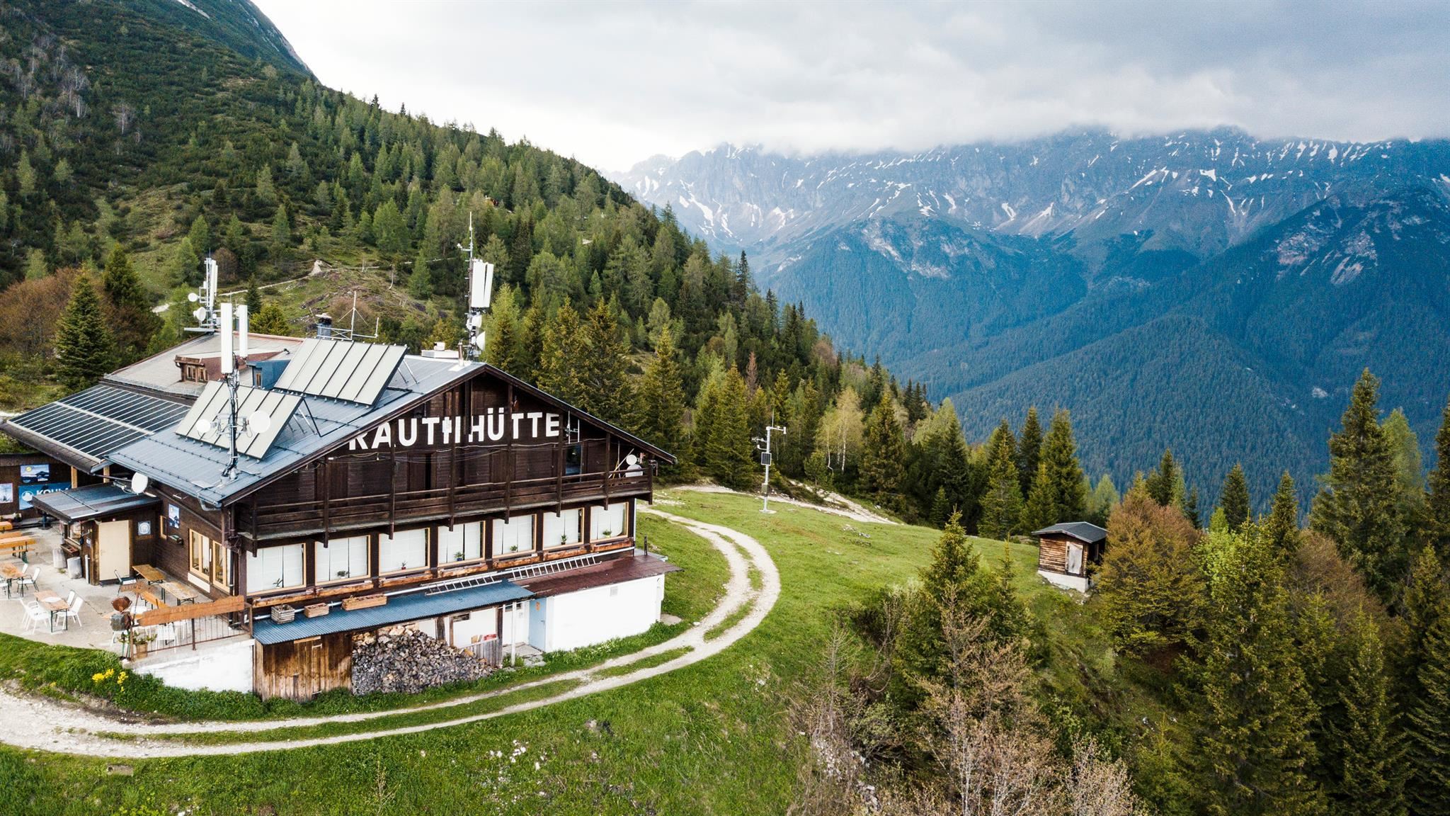 Rauthhütte