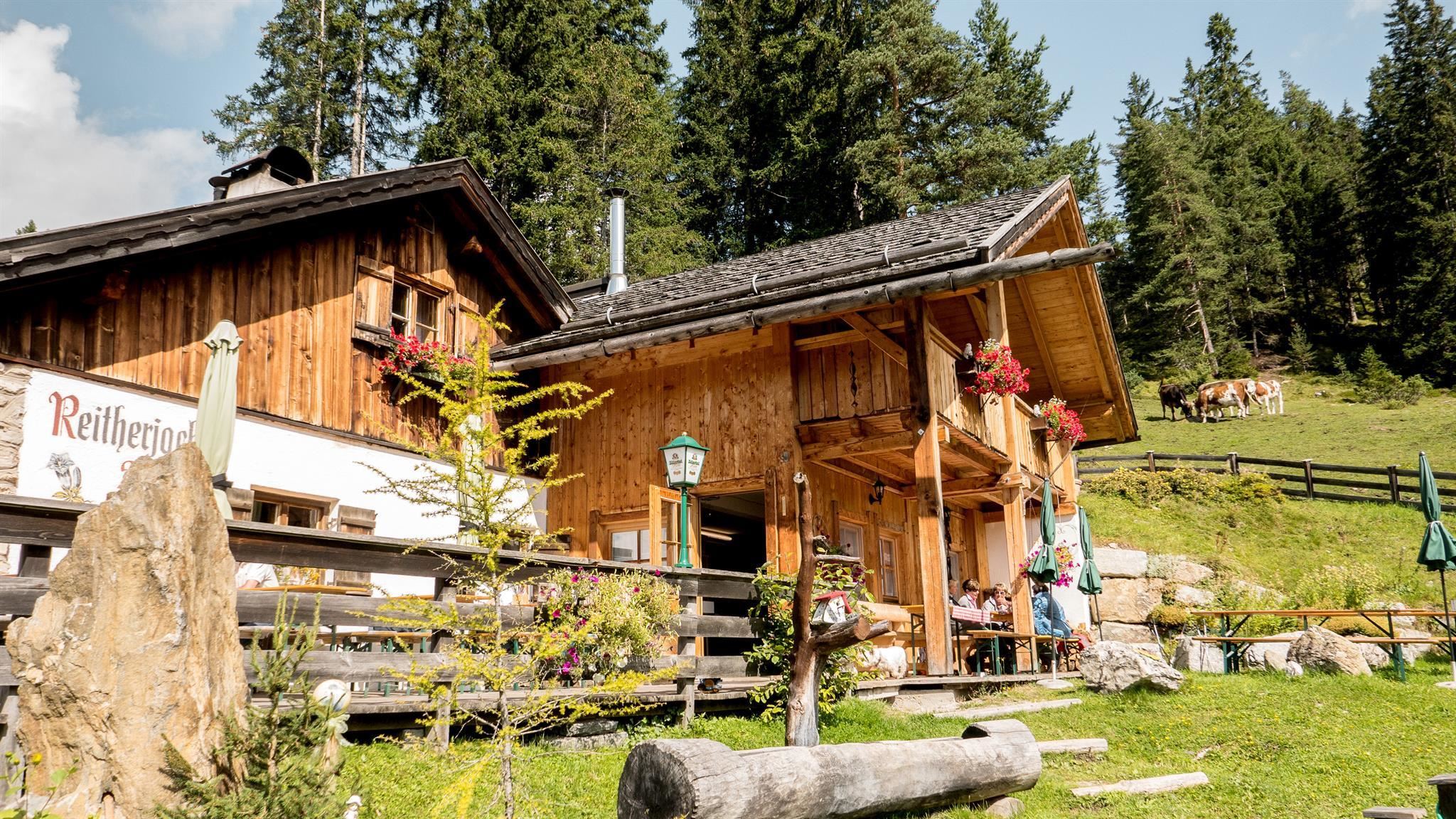 Reitherjoch Alm