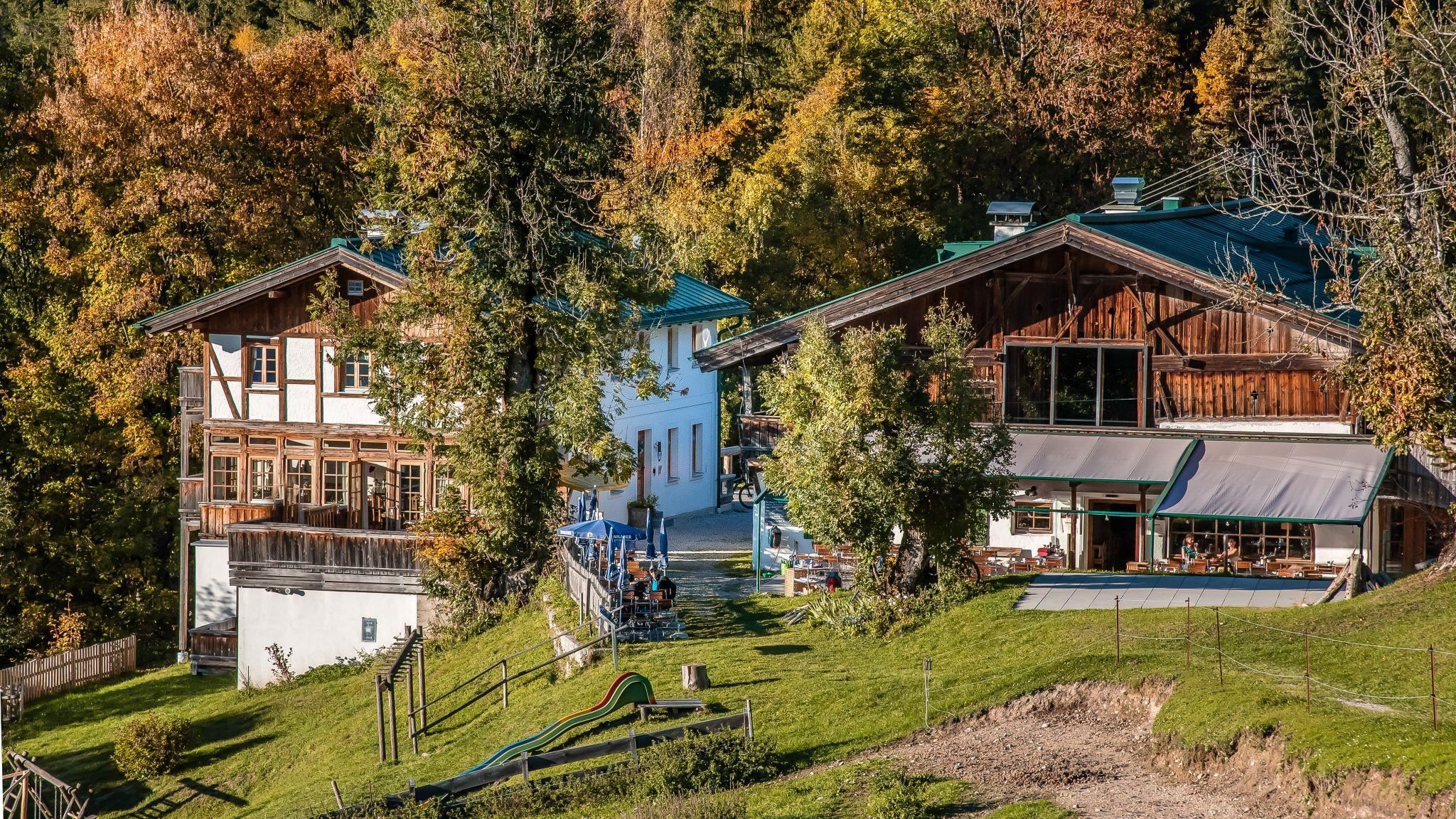 Ropferstub'm, Gasthof