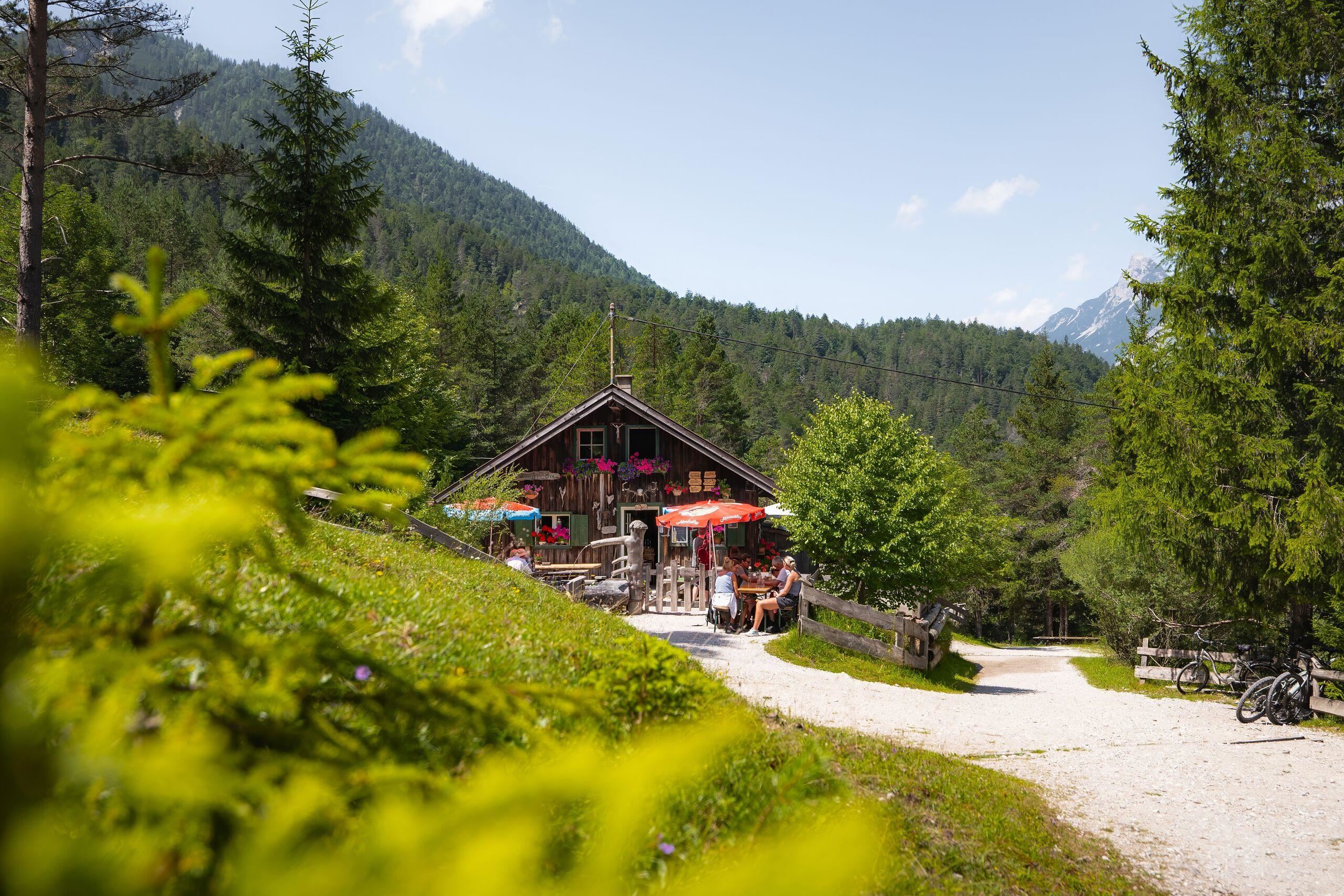 Scharnitzer Alm