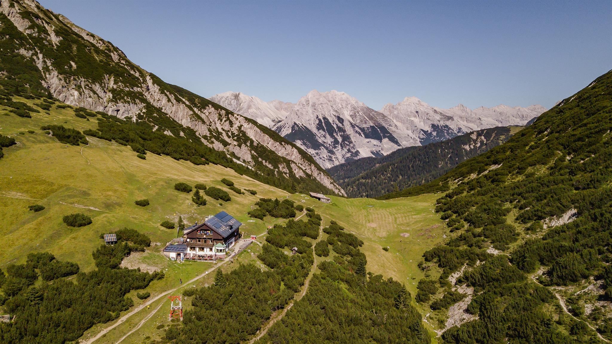 Solsteinhaus