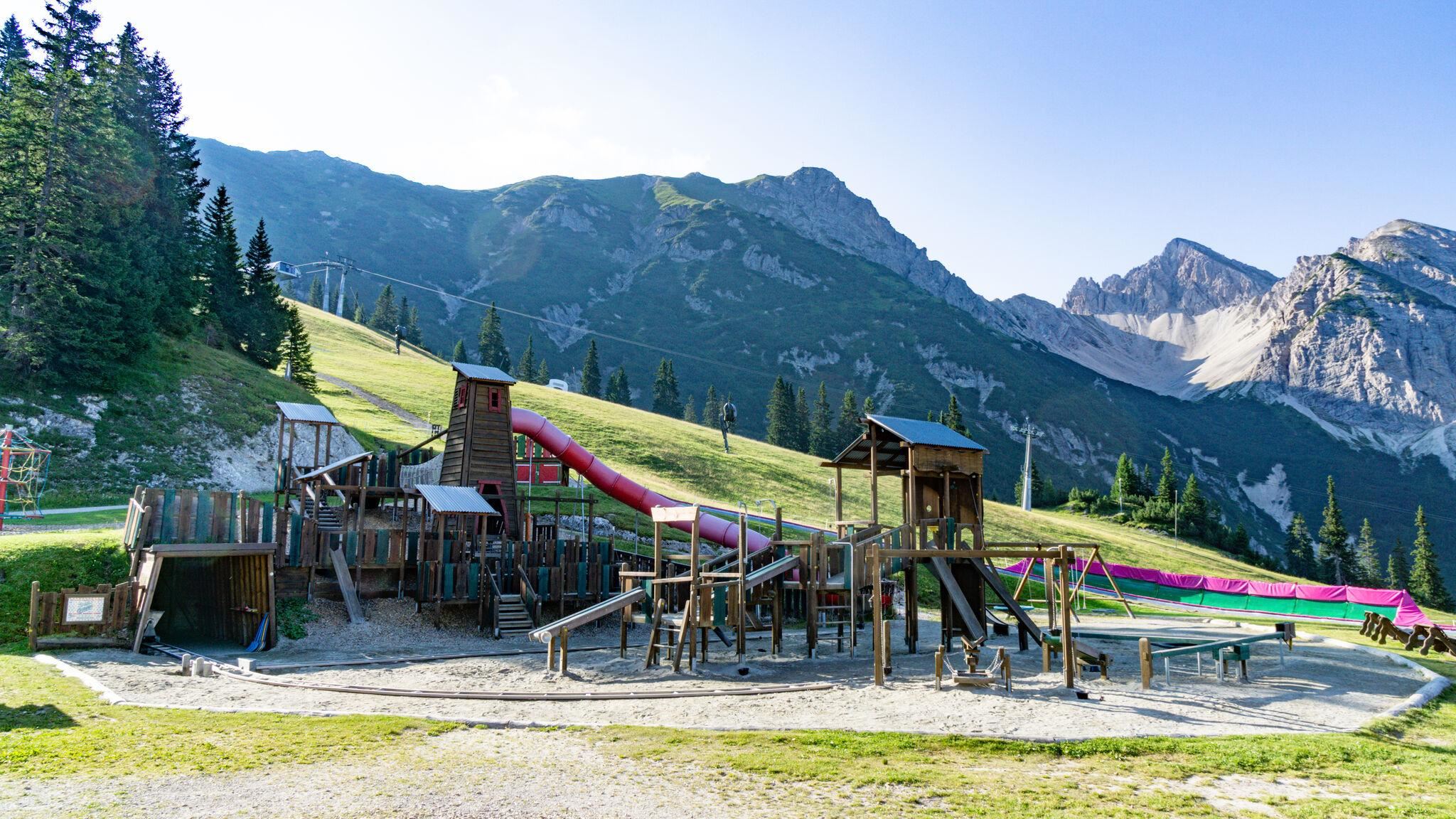Bergbahnen Rosshütte