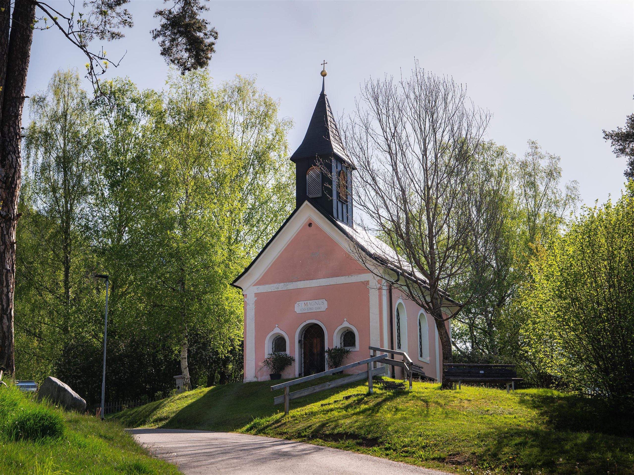 St. Magnus Kapelle