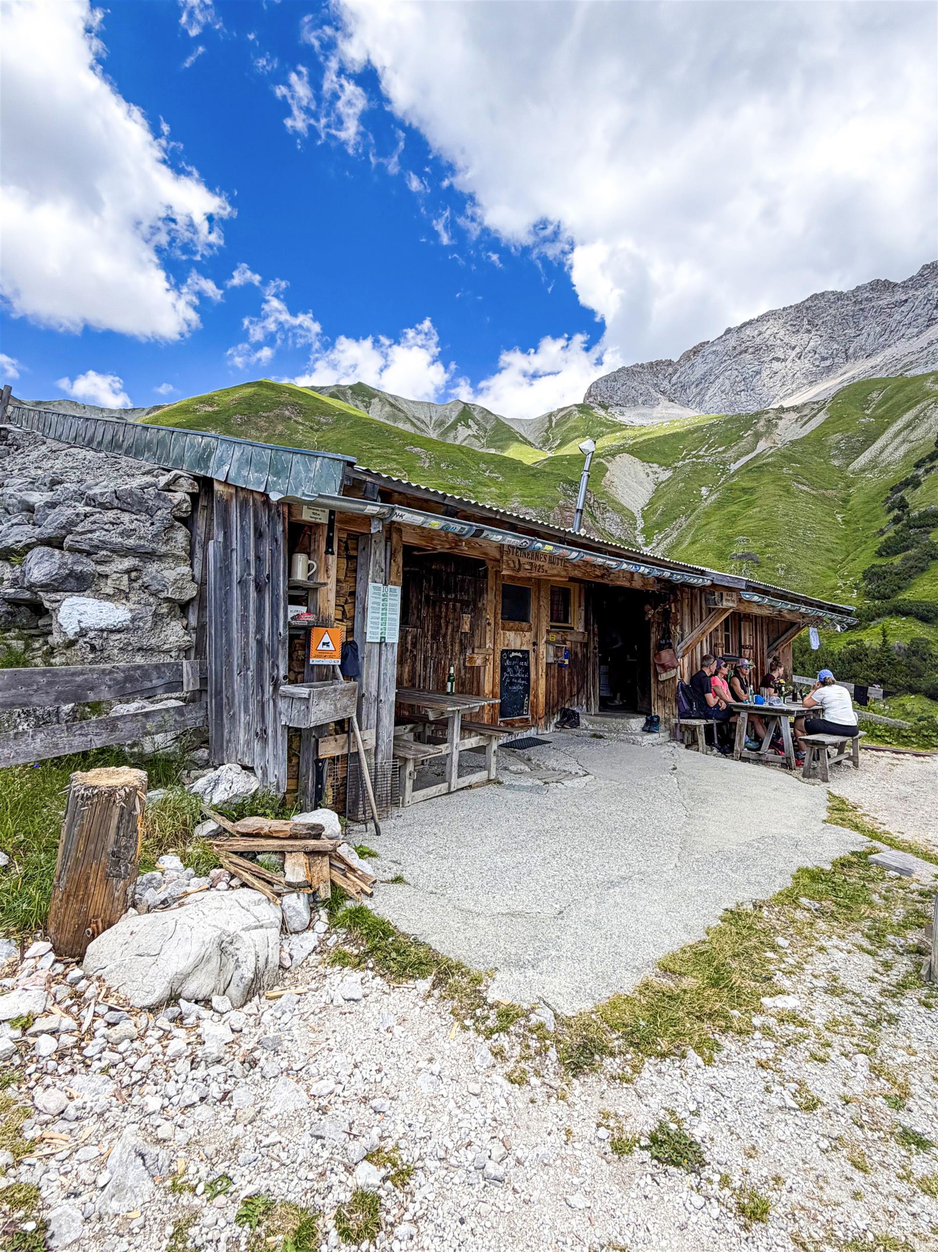 Steinernes Hütt'l