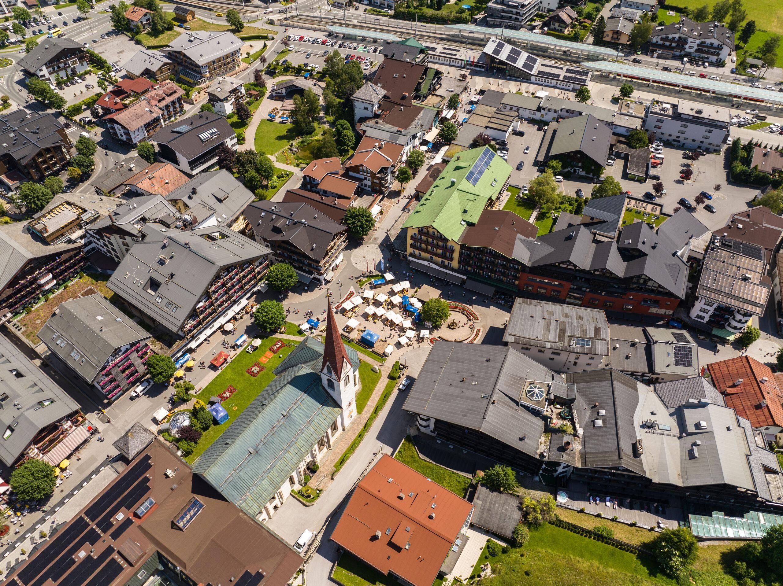 Fußgängerzone - Seefeld