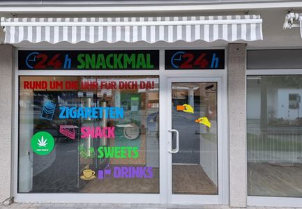 24h Snackmal - Automatenladen