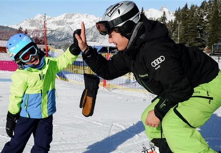 Alpinpower Tiroler Skischule Seefeld, Alpiner Skilauf & Langlauf Ulrich Strauß