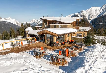 Bergrestaurant und Panoramabar Winter