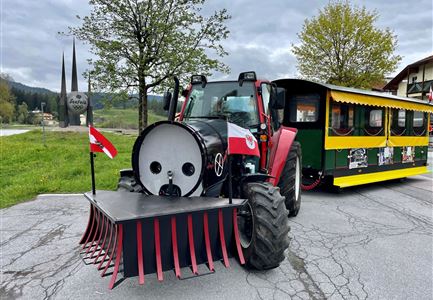 Bummelzug