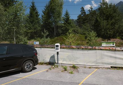 E-Ladestation Alpresort