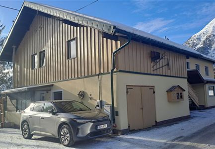 Elektrotankstelle Haus Bergsonne