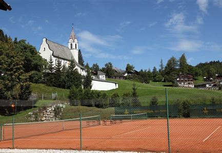 Hotel Inntalerhof - Tennisplatz