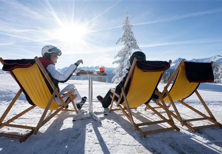 Genuss auf der Sonnenalm