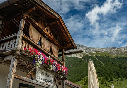 Hallerangeralm im Karwendel