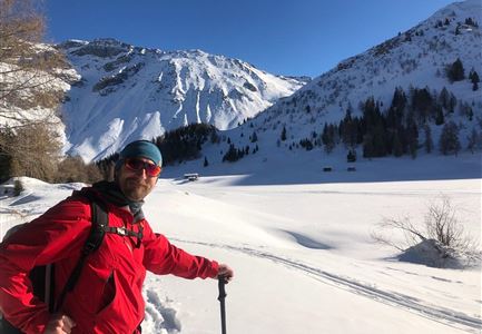 Mia Wandern - Hannes Bergwanderführer