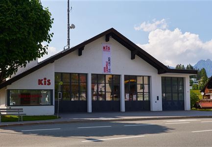 KiS - Kunsthalle von außen
