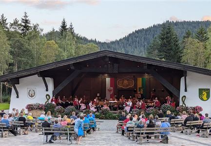 Musikpavillon Leutasch 1