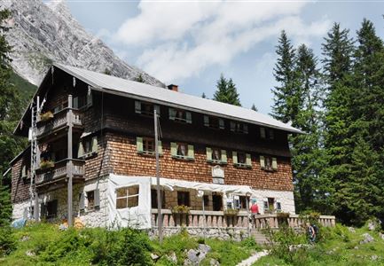 Reintalangerhütte