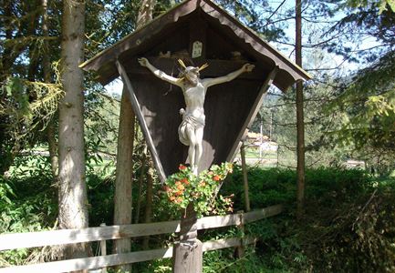 Rotes Kreuz am Wildsee