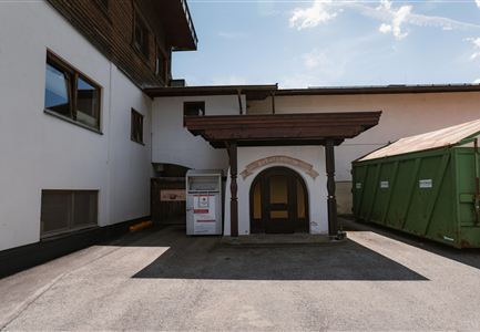 Schützenheim Leutasch