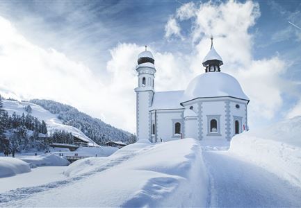 Seekirchl Winter