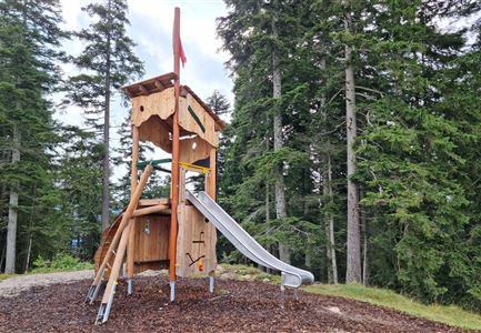 Spielplatz Katzenkopf Leutasch