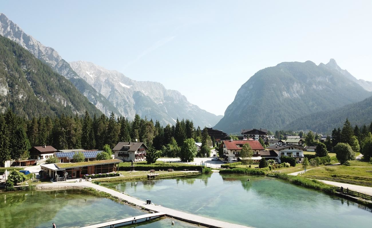 lake Weidachsee