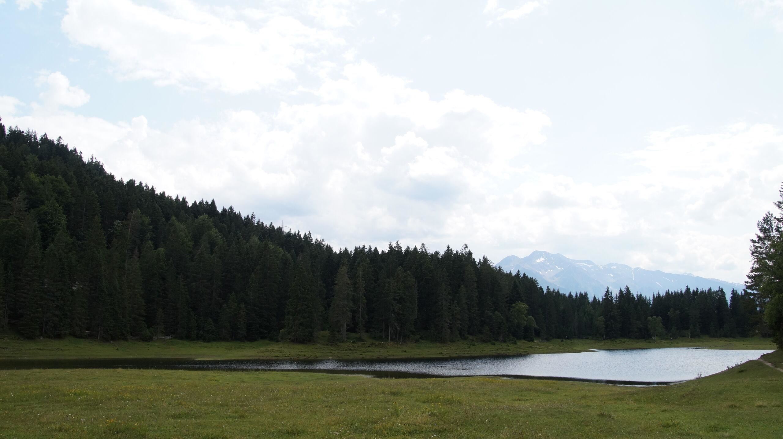Lottensee - ein Naturphänomen