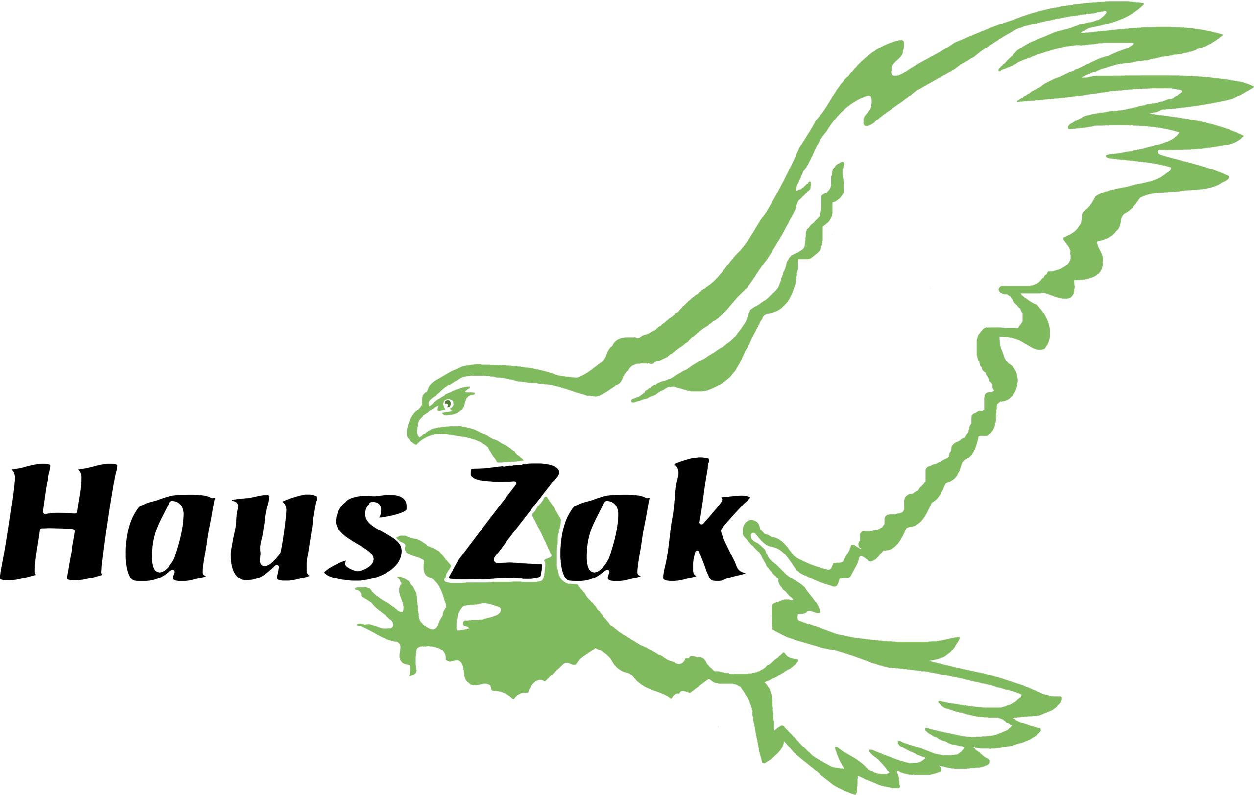Haus Zak Logo Transperent