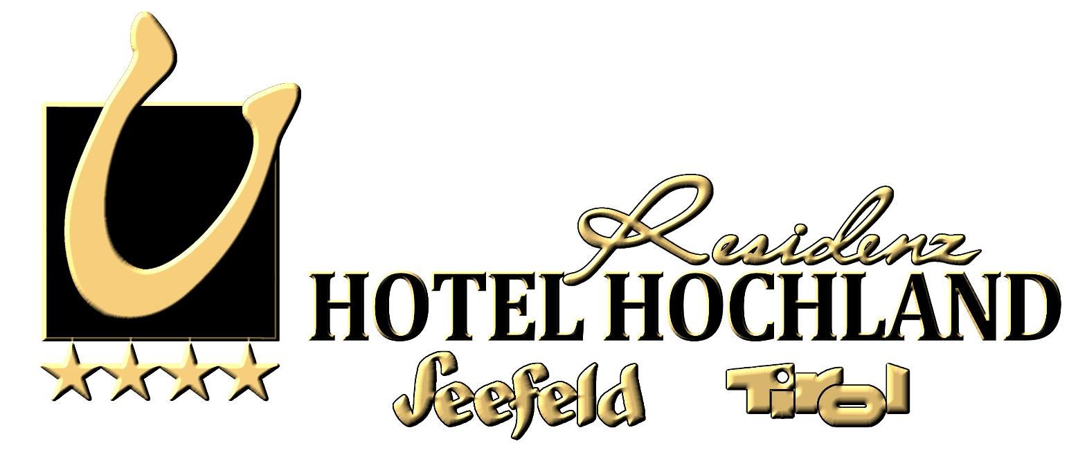 Hotel Residenz Hochland ST Logo Schwrzs Gold 02
