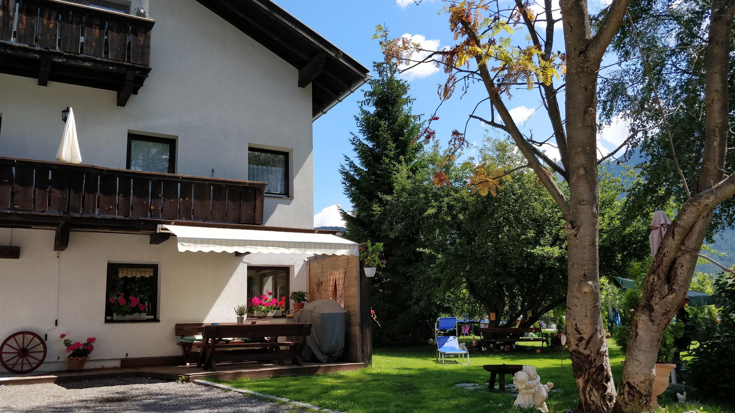 Haus Senn Seefeld in Tirol