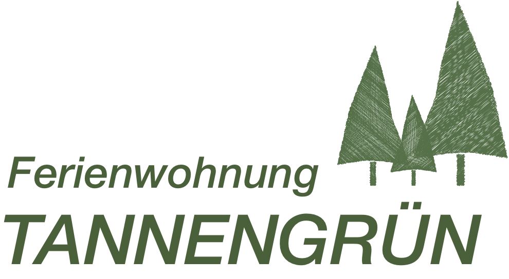 Logo Tannengrün