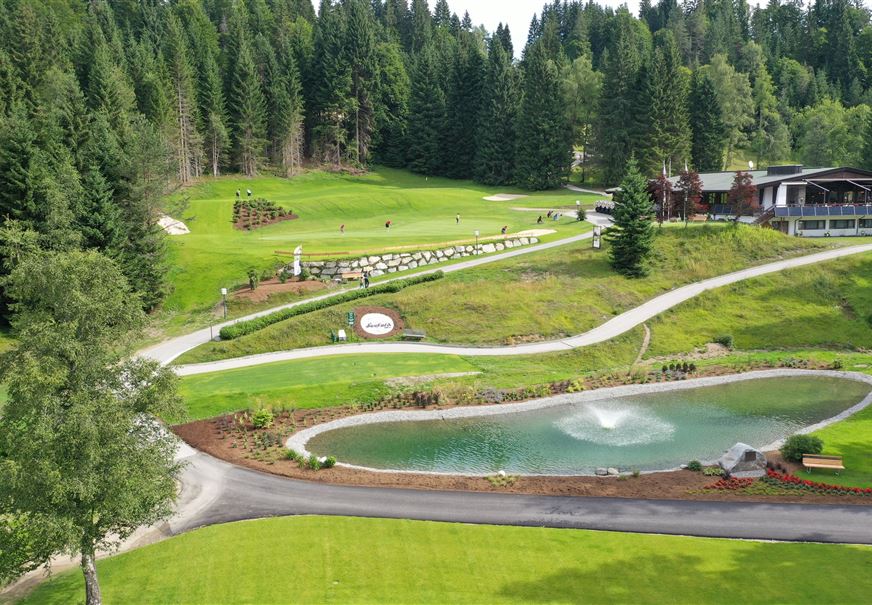 4 Stars Golftrophy Seefeld