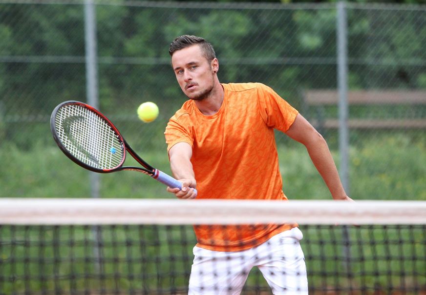 Tennis Camp Intensiv mit Philipp Lener