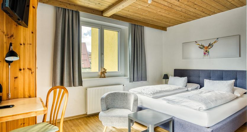Double room with balcony