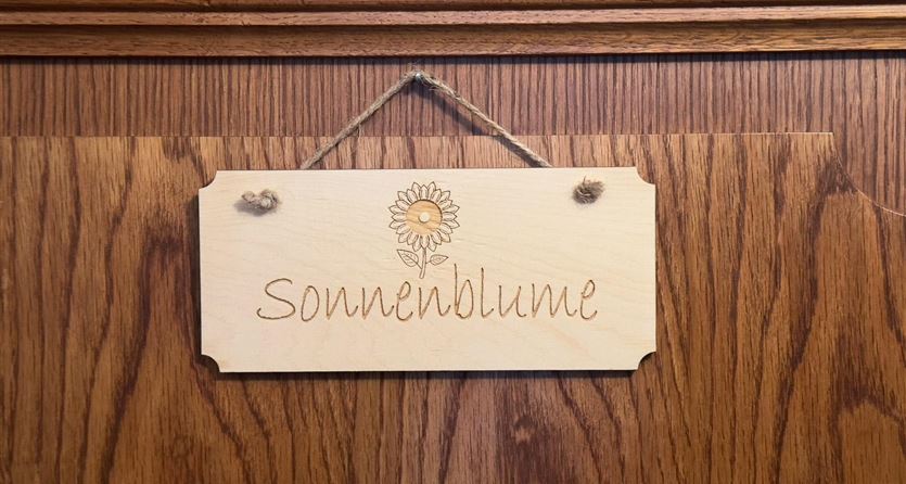 apartment Sonnenblume