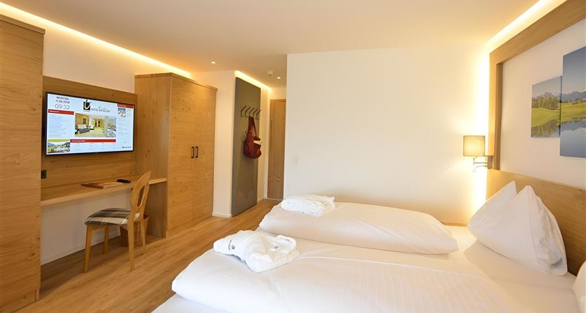 Double room "Royal" Seefeld