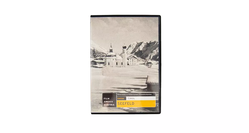 DVD - Historisches Seefeld