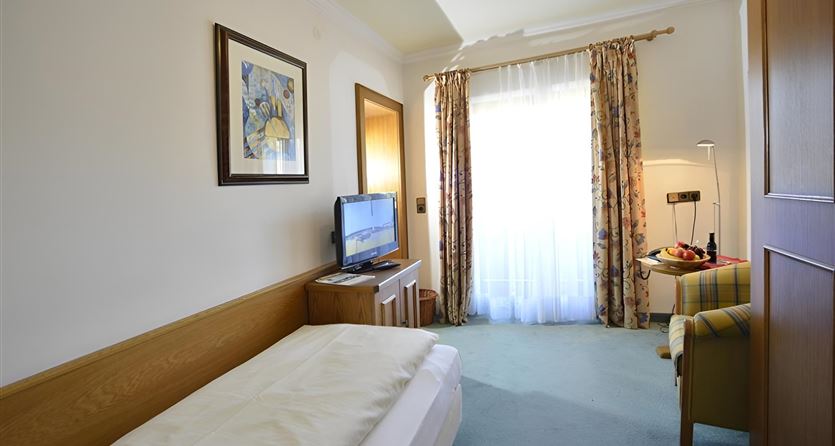 Single room Wildmoos