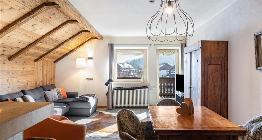 Ferienwohnung '4 - Familiensuite Neu Groß'