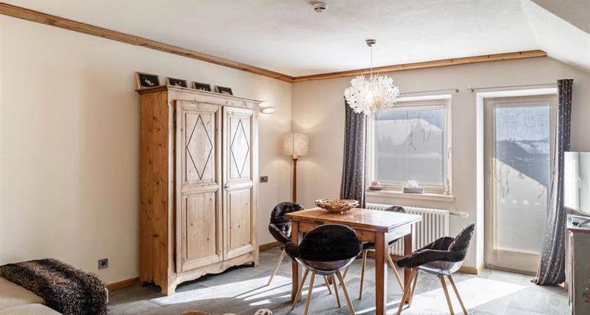 Ferienwohnung '5 - Deluxe Suite' mit Bergblick