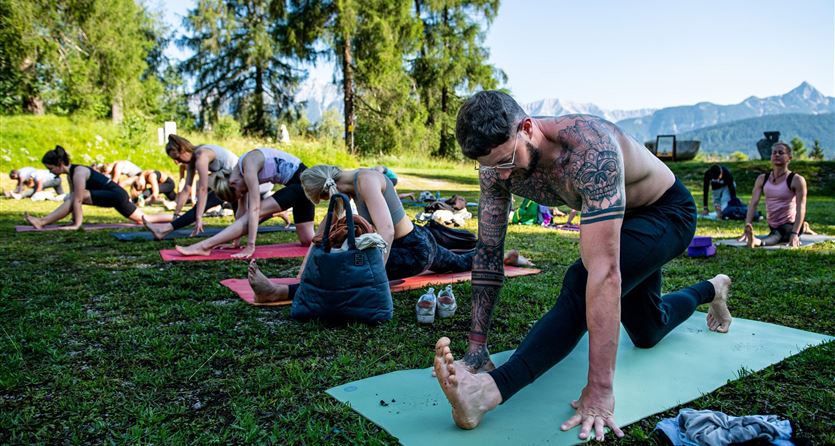 Good Vibes Festival in der Region Seefeld 10