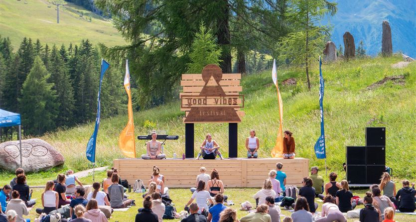 Good Vibes Festival Seefeld