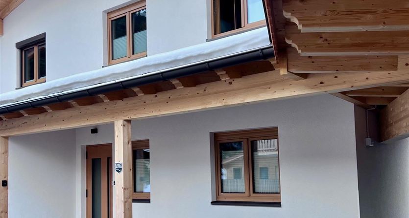 Huiszicht, Entreegebied